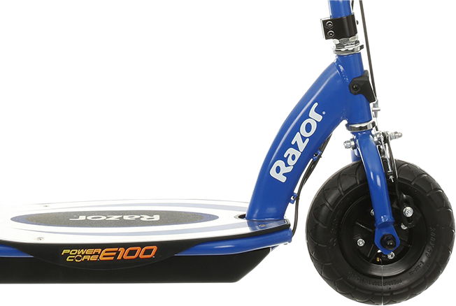 Halfords - Electric scooter
